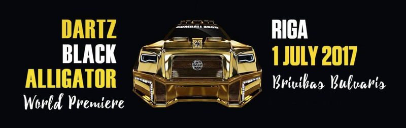Illustration for article titled Bonkers Latvian SUV Maker DARTZ Becomes First Carmaker To Sell Cars For Bitcoin Or Ether